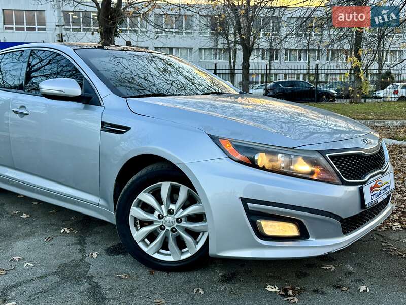 Седан Kia Optima 2013 в Киеве фото 2 Седан Kia Optima 2013 в Киеве