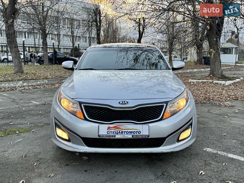 Седан Kia Optima 2013 в Киеве фото 7 Седан Kia Optima 2013 в Киеве