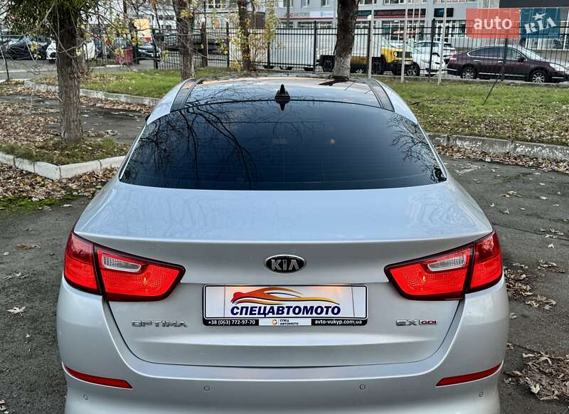 Седан Kia Optima 2013 в Киеве фото 9 Седан Kia Optima 2013 в Киеве