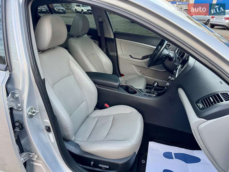 Седан Kia Optima 2013 в Киеве фото 16 Седан Kia Optima 2013 в Киеве