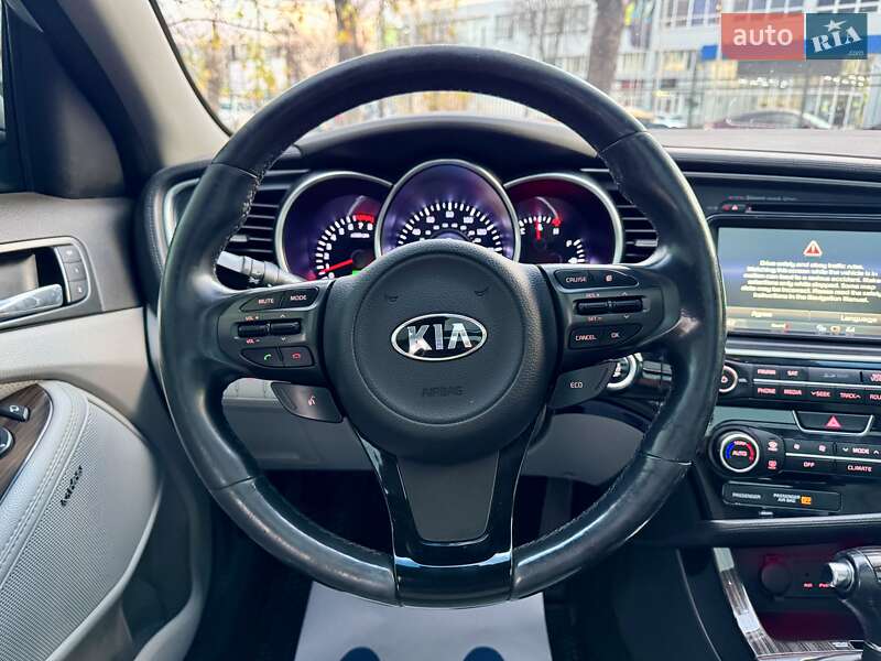 Седан Kia Optima 2013 в Киеве фото 20 Седан Kia Optima 2013 в Киеве