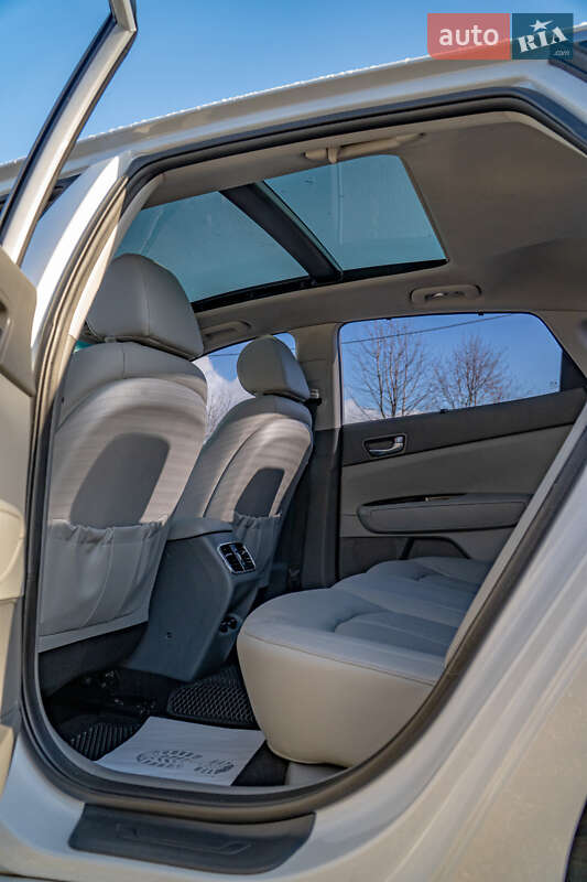 Седан Kia Optima 2016 в Бурштыне