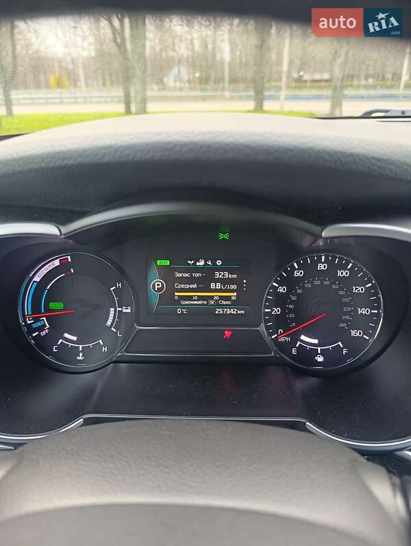 Седан Kia Optima 2014 в Киеве