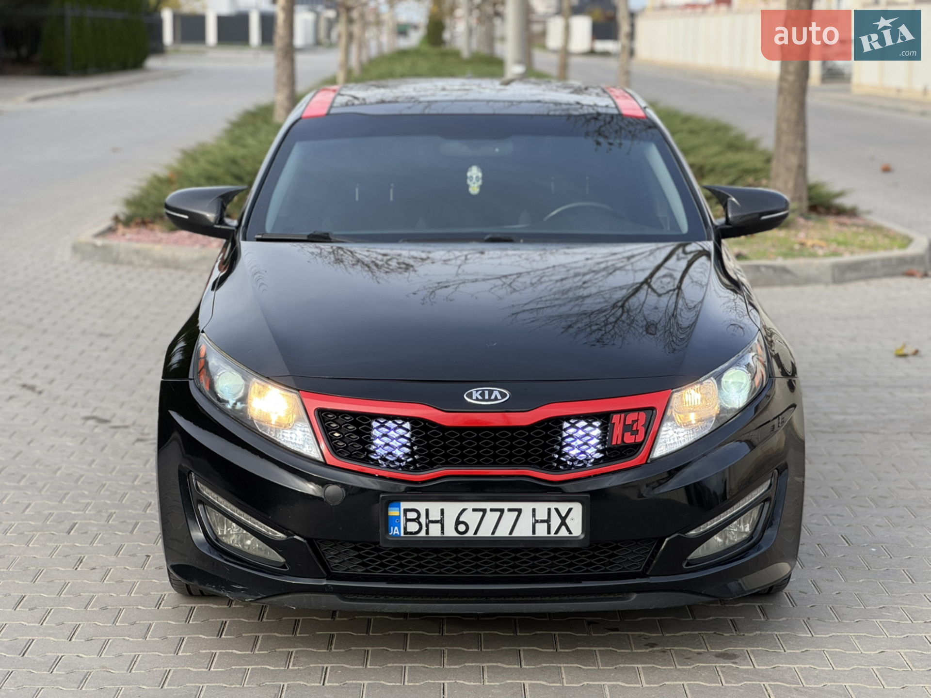 2013 Kia Optima - мініатюра 2