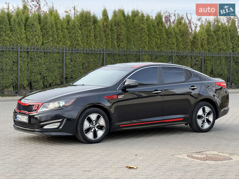 Седан Kia Optima 2013 в Одессе