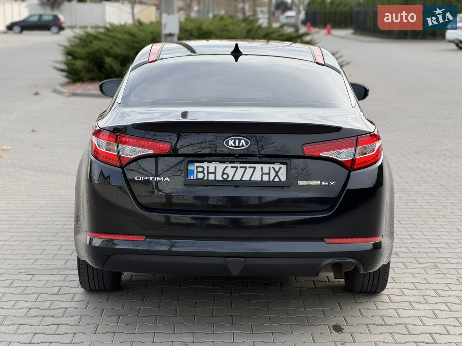 2013 Kia Optima - мініатюра 14