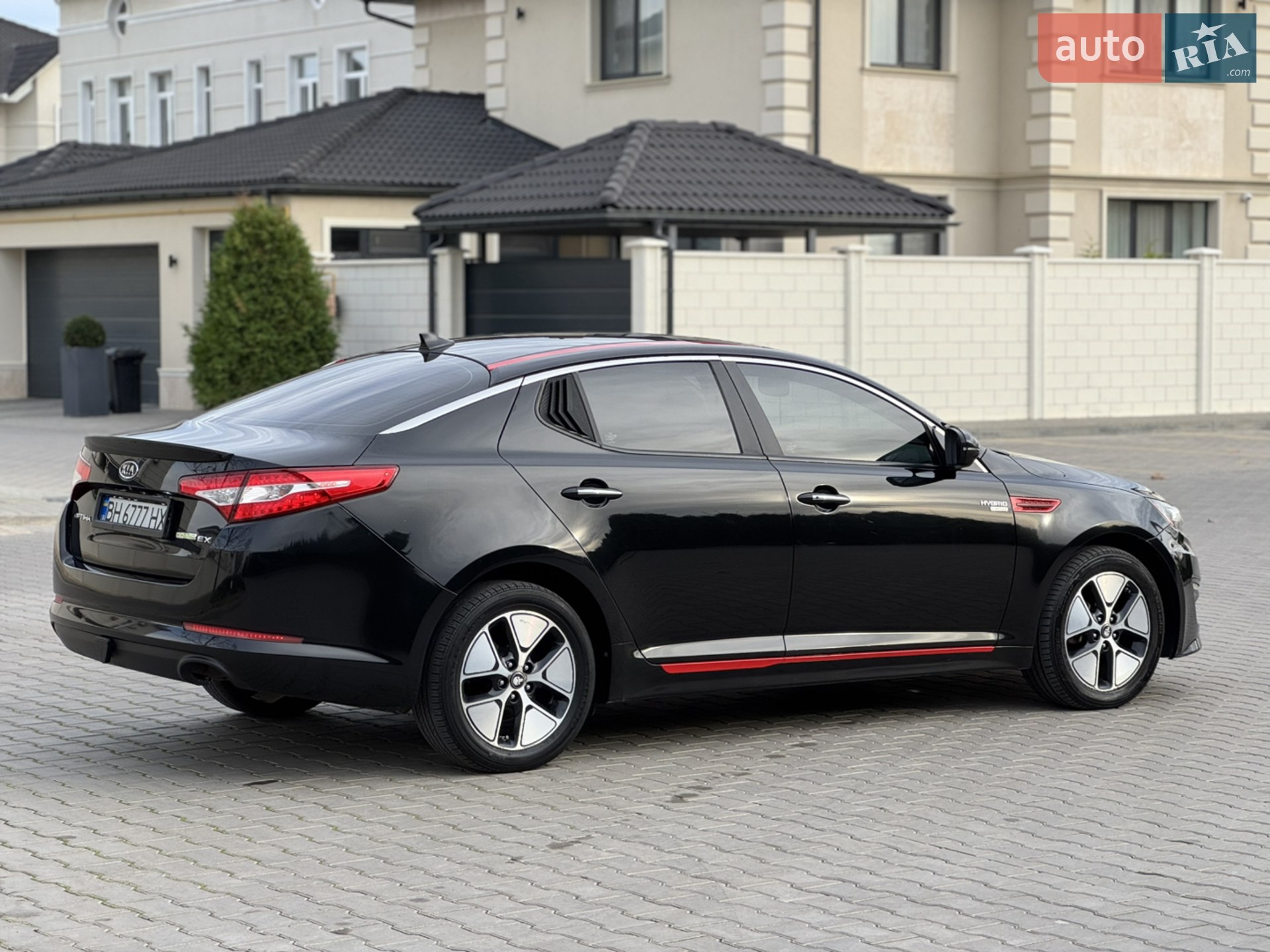 2013 Kia Optima - мініатюра 17