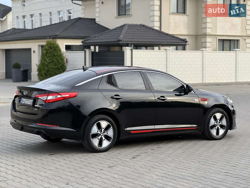 Седан Kia Optima 2013 в Одессе