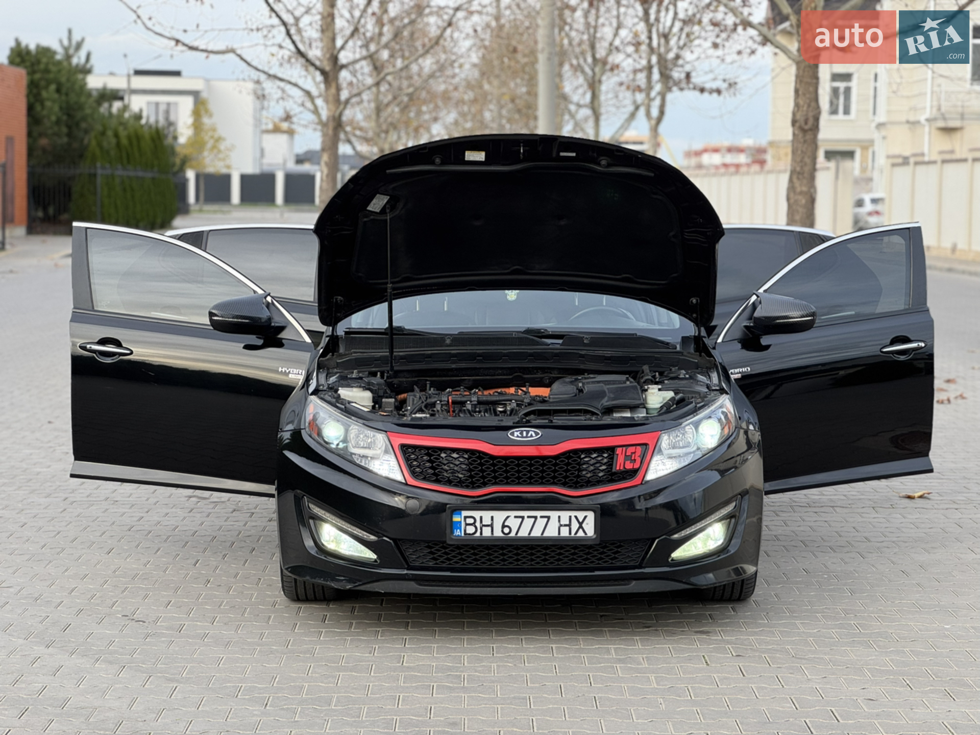 2013 Kia Optima - мініатюра 20