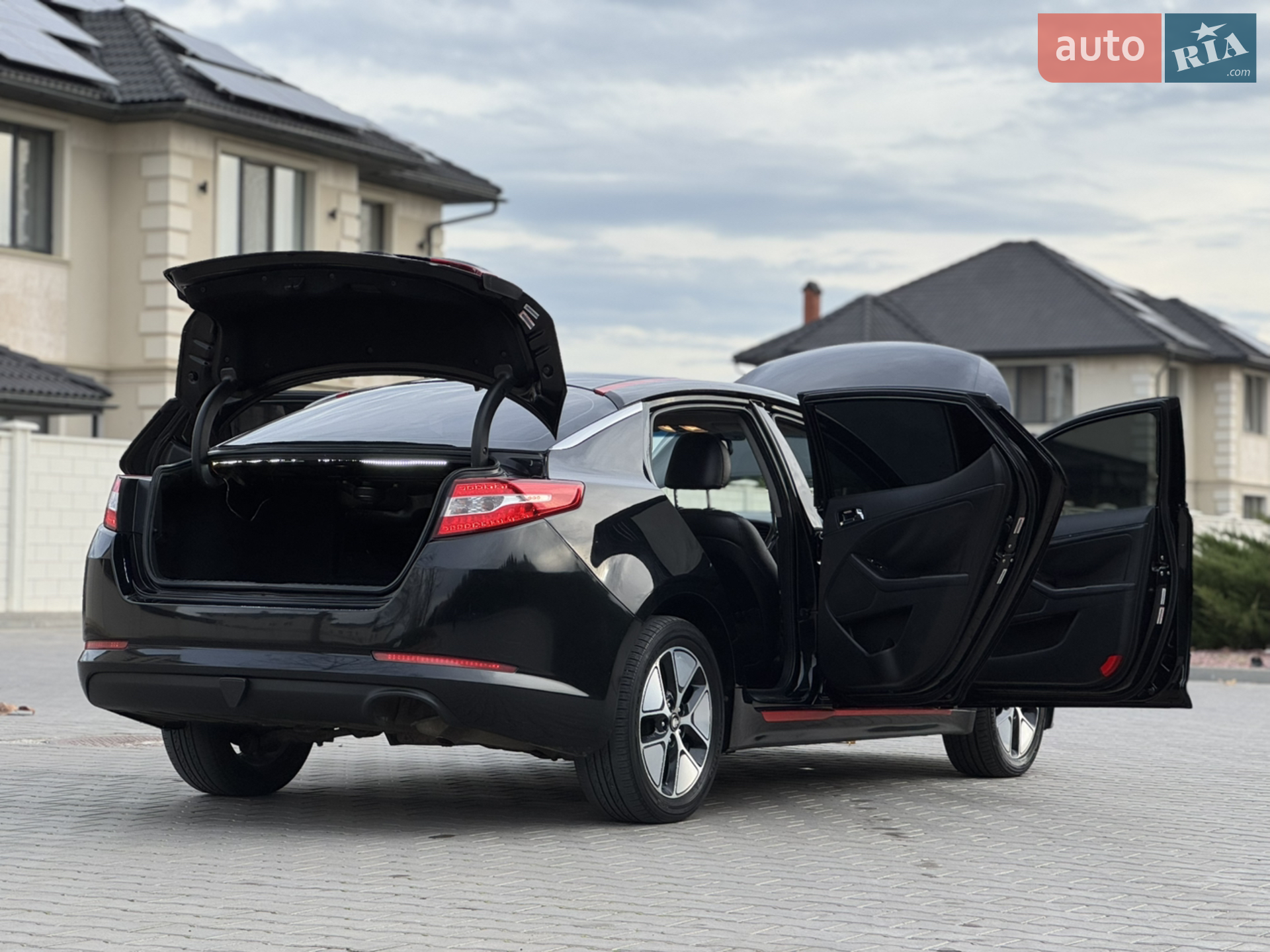 2013 Kia Optima - мініатюра 27