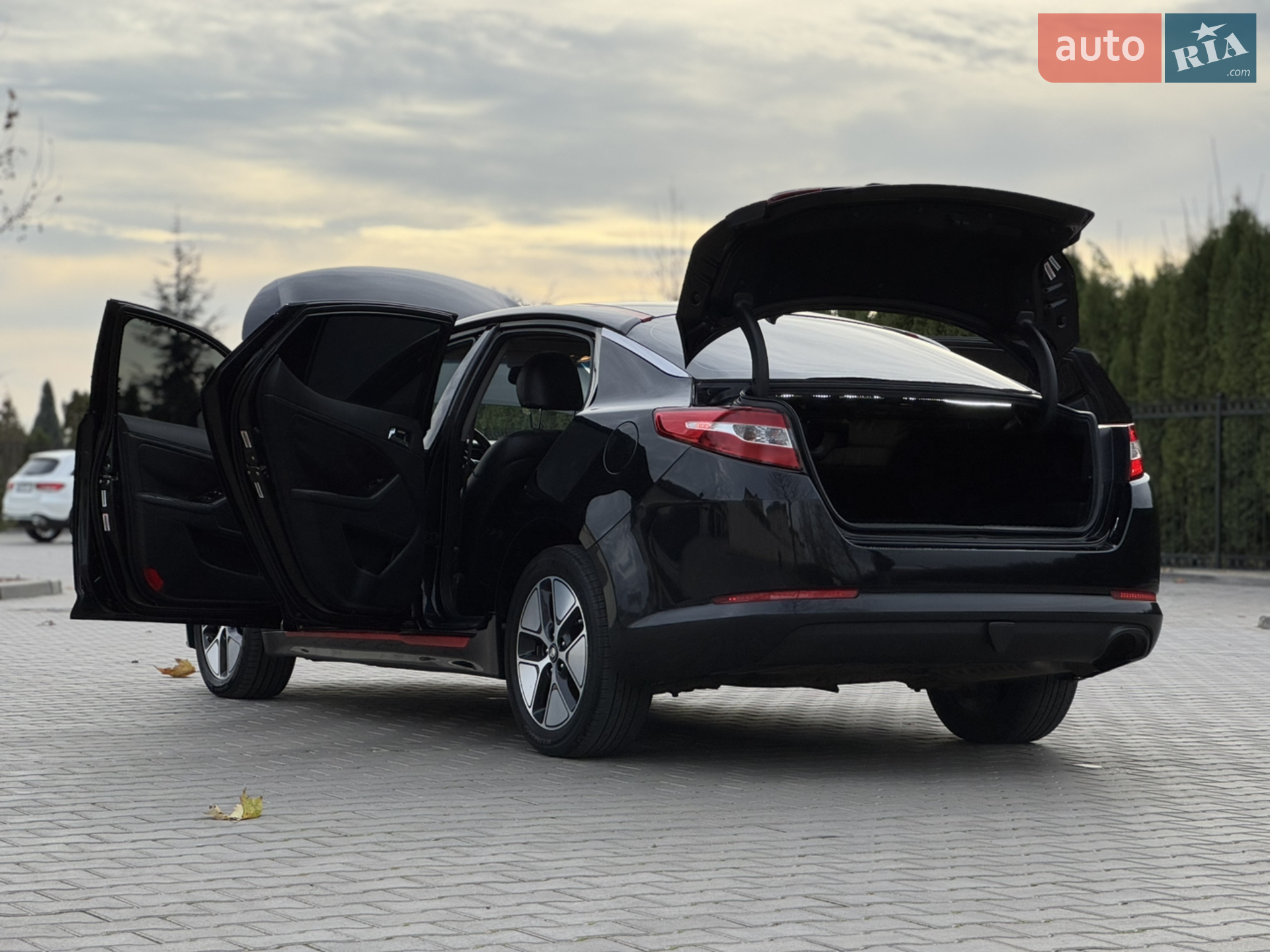 2013 Kia Optima - мініатюра 30