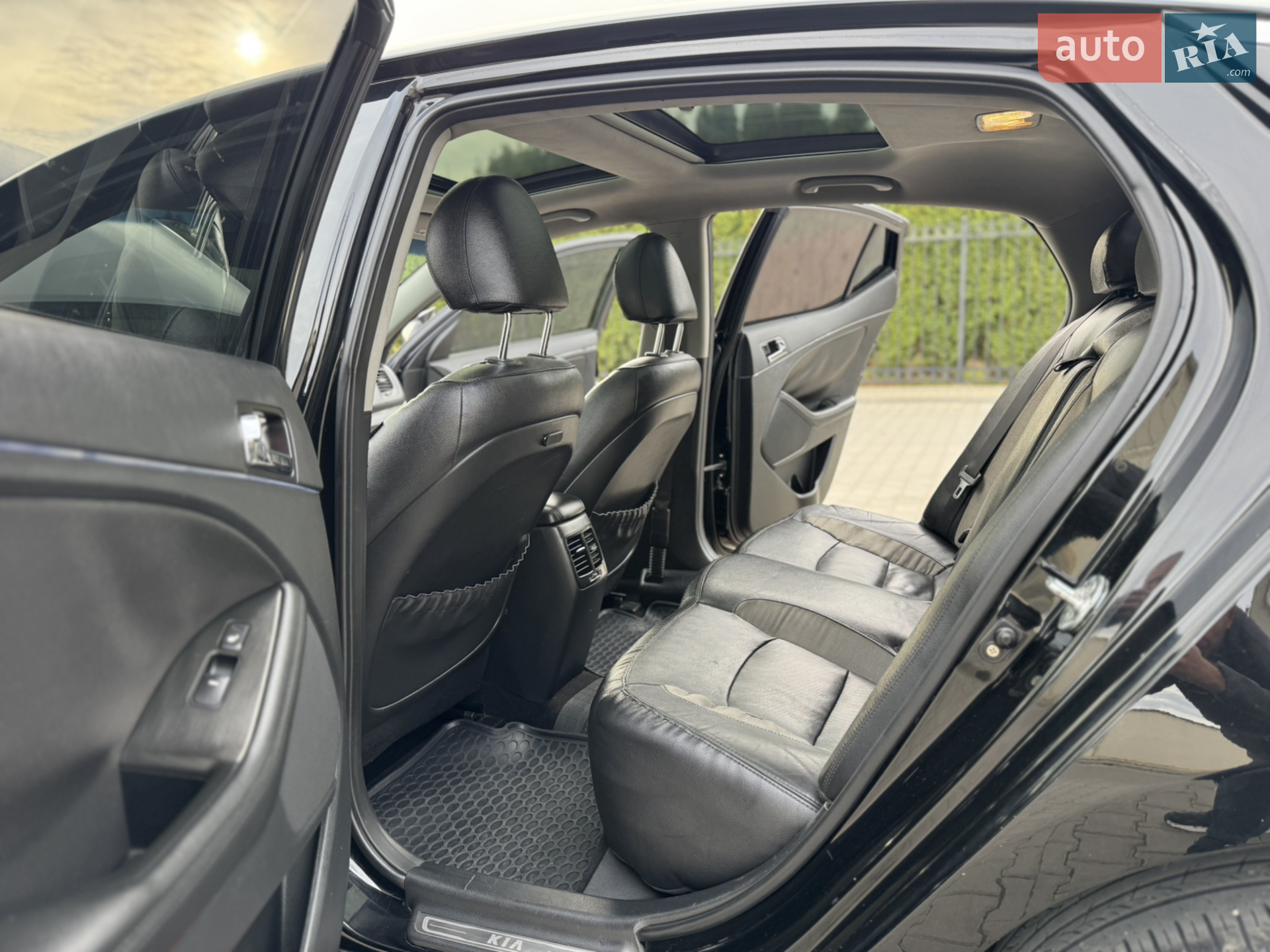 2013 Kia Optima - мініатюра 36