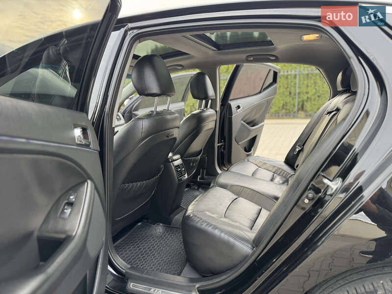 Седан Kia Optima 2013 в Одессе