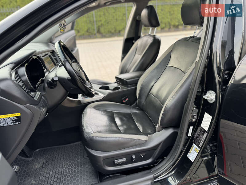 Седан Kia Optima 2013 в Одессе