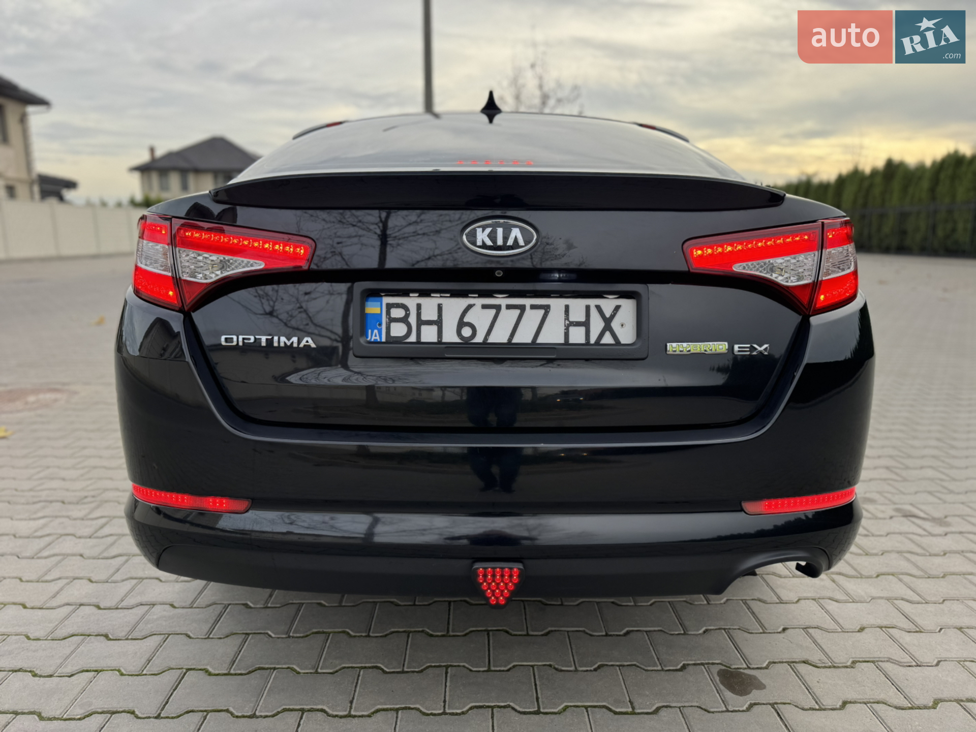 2013 Kia Optima - мініатюра 75