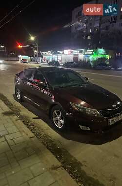 Седан Kia Optima 2013 в Житомире