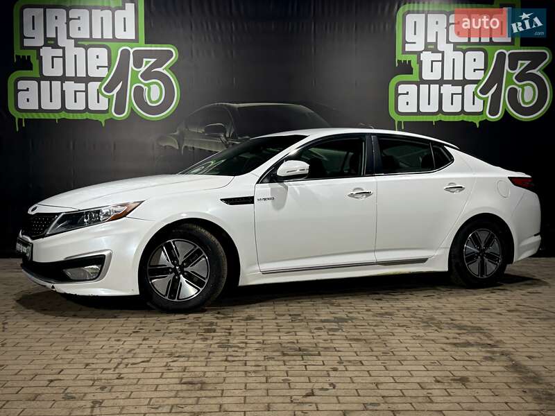 Седан Kia Optima 2013 в Одессе