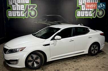 Седан Kia Optima 2013 в Одесі