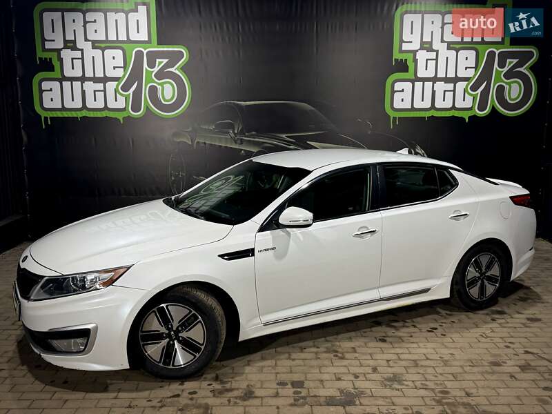 Седан Kia Optima 2013 в Одессе