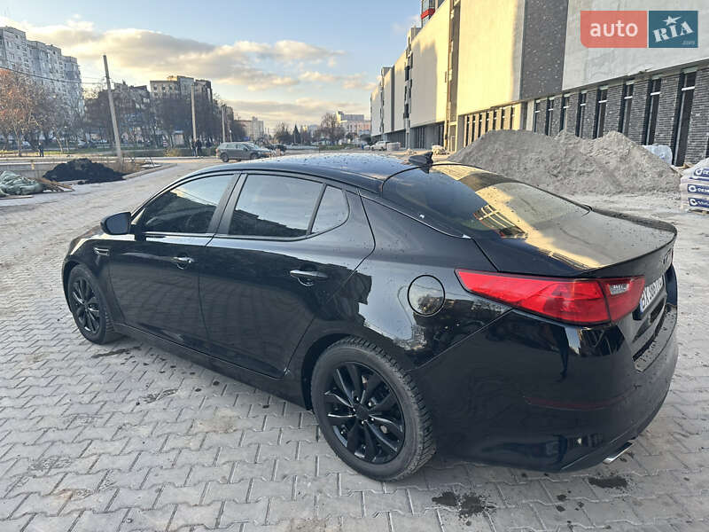 Седан Kia Optima 2015 в Хмельницькому