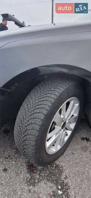 Седан Kia Optima 2017 в Ивано-Франковске