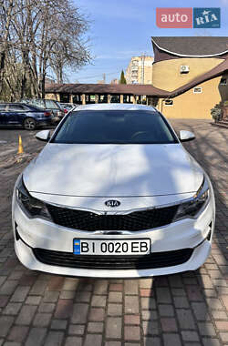 Седан Kia Optima 2017 в Полтаве