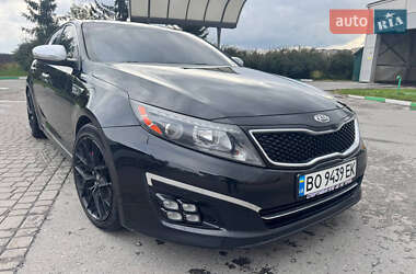 Седан Kia Optima 2014 в Тернополе