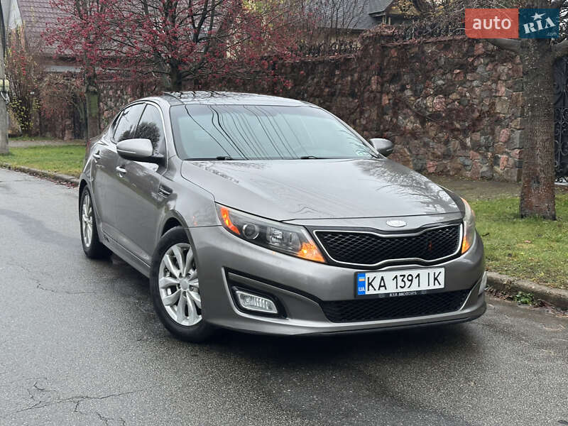 Седан Kia Optima 2014 в Киеве