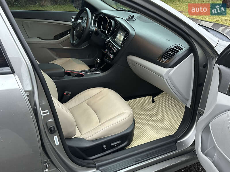 Седан Kia Optima 2014 в Киеве