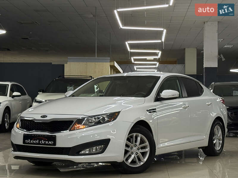 Kia Optima 2011 Kia Optima 2011