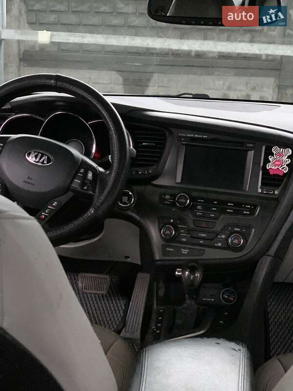 Седан Kia Optima 2012 в Білій Церкві фото 8 Седан Kia Optima 2012 в Білій Церкві