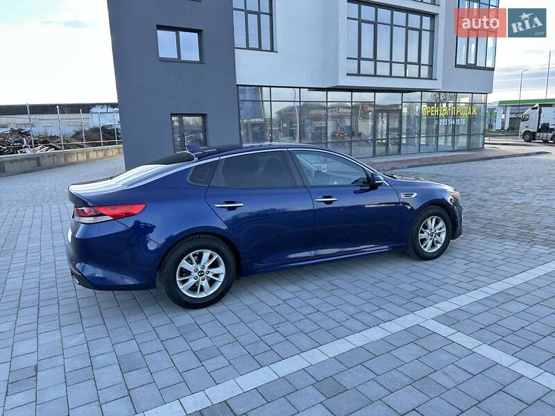 Седан Kia Optima 2016 в Ивано-Франковске фото 22 Седан Kia Optima 2016 в Ивано-Франковске
