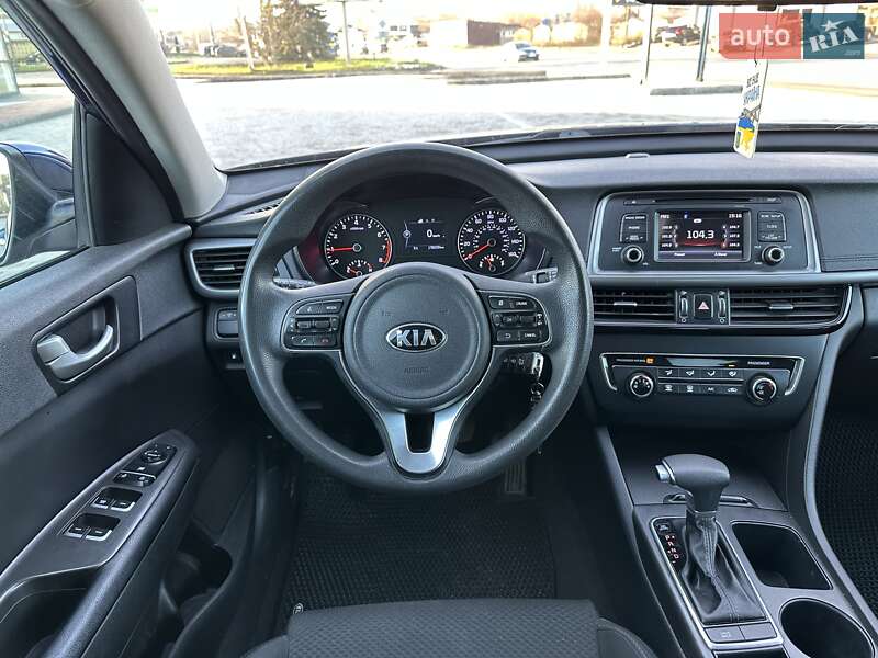 Седан Kia Optima 2016 в Ивано-Франковске фото 51 Седан Kia Optima 2016 в Ивано-Франковске
