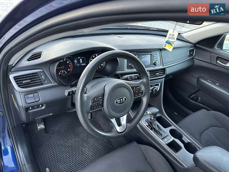 Седан Kia Optima 2016 в Ивано-Франковске фото 61 Седан Kia Optima 2016 в Ивано-Франковске