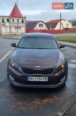 Седан Kia Optima 2014 в Виннице