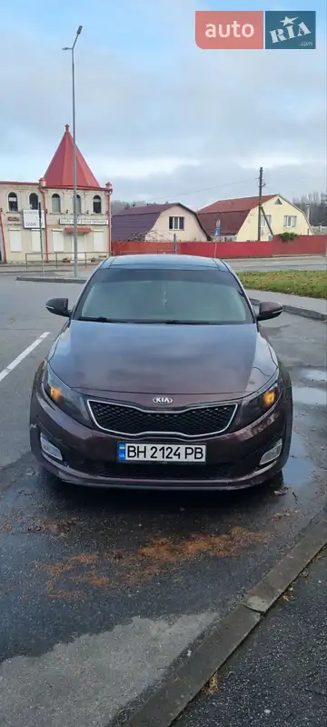 Kia Optima