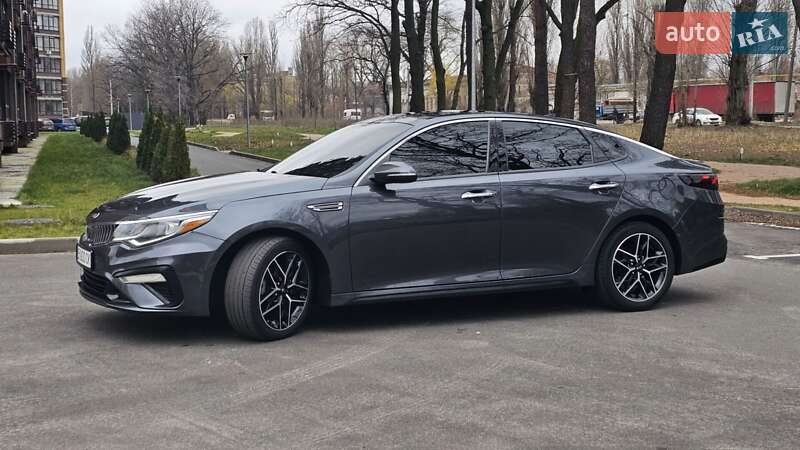 Седан Kia Optima 2020 в Чернигове фото 3 Седан Kia Optima 2020 в Чернигове