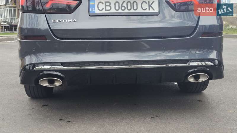 Седан Kia Optima 2020 в Чернигове фото 18 Седан Kia Optima 2020 в Чернигове