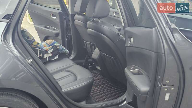 Седан Kia Optima 2020 в Чернигове фото 26 Седан Kia Optima 2020 в Чернигове