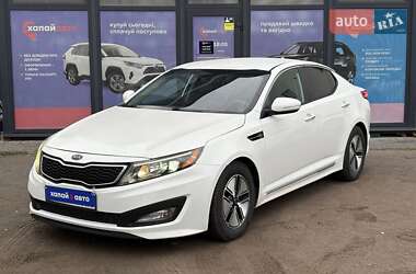 Седан Kia Optima 2012 в Вінниці