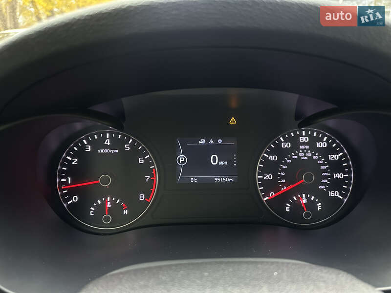 Седан Kia Optima 2016 в Киеве фото 34 Седан Kia Optima 2016 в Киеве