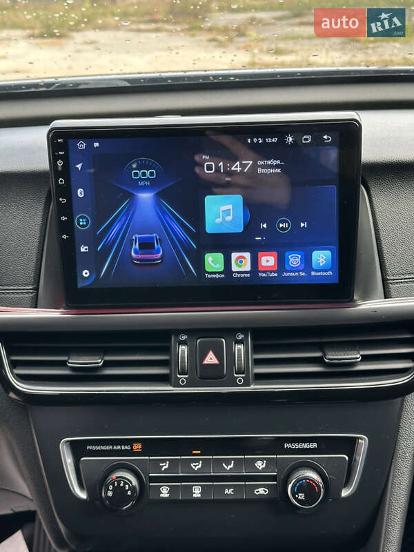 Седан Kia Optima 2016 в Вінниці