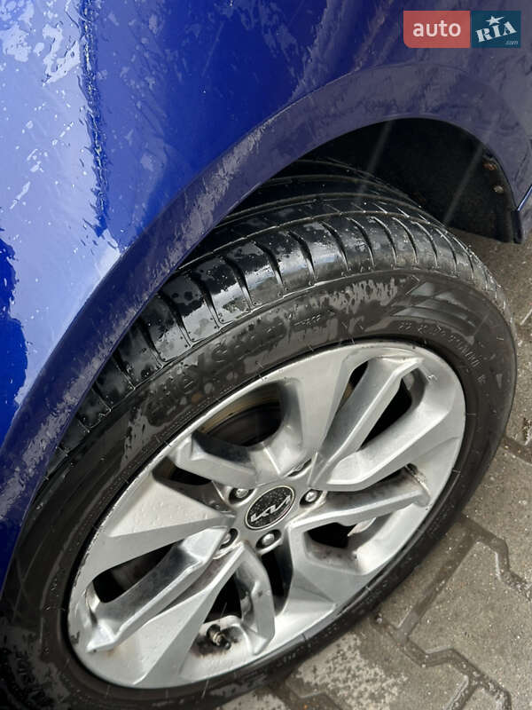 Седан Kia Optima 2016 в Вінниці