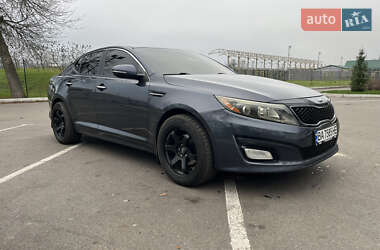 Седан Kia Optima 2014 в Олександрії