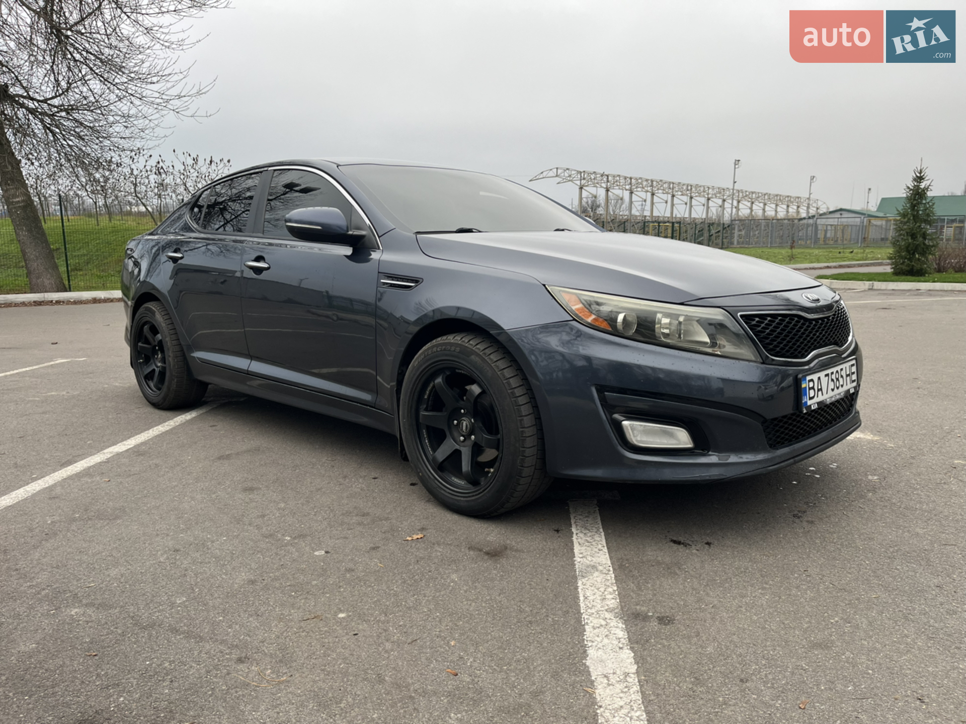 2014 Kia Optima - мініатюра 5