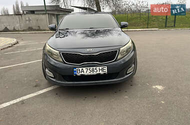 Седан Kia Optima 2014 в Олександрії