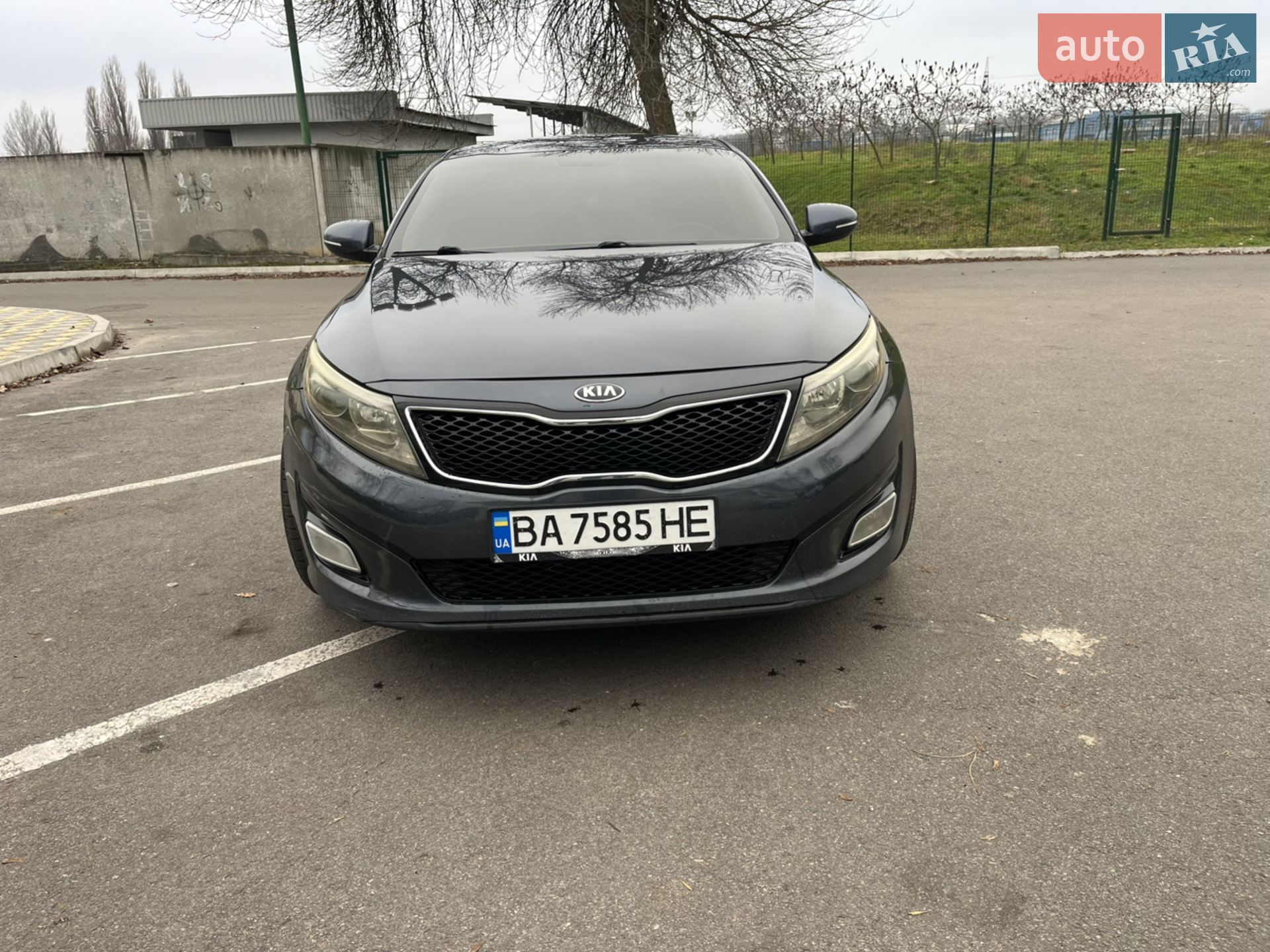 2014 Kia Optima - мініатюра 6