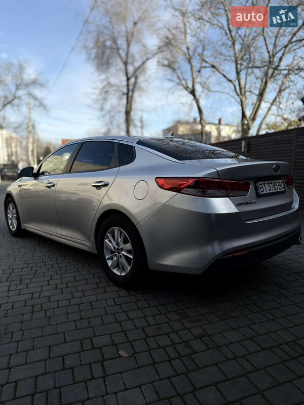 Седан Kia Optima 2017 в Одессе фото 4 Седан Kia Optima 2017 в Одессе