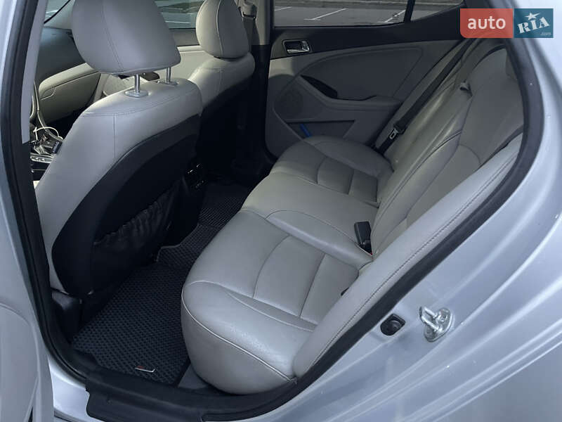 Седан Kia Optima 2013 в Білій Церкві