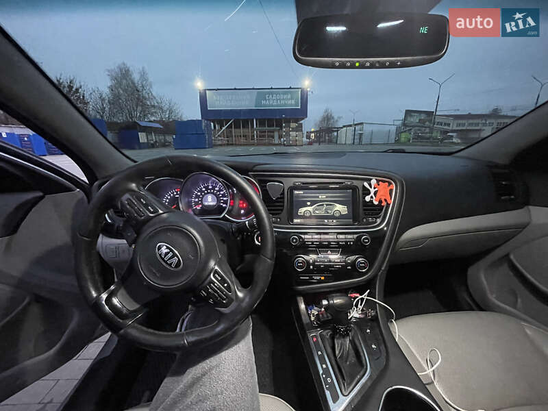 Седан Kia Optima 2013 в Білій Церкві